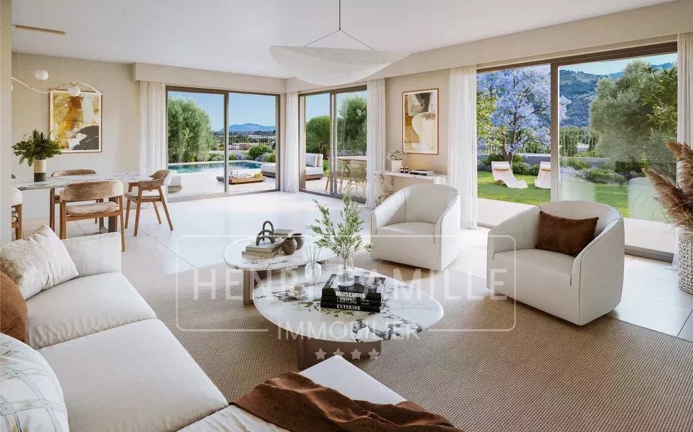 Villa in La Roquette-sur-Siagne, Provence-Alpes-Côte d'Azur, France 2 - 16202546