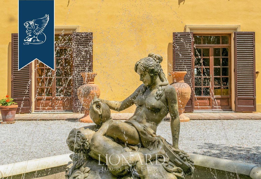 Villa in Foiano della Chiana, Tuscany, Italy 5 - 16204673