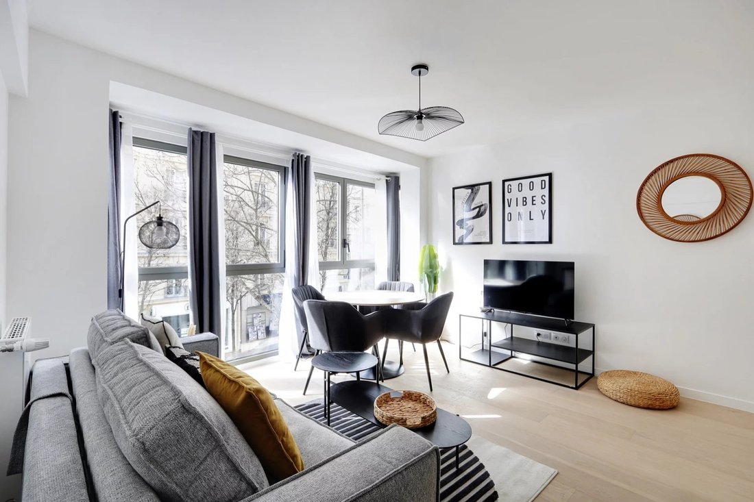 Appartement à Paris, Île-de-France, France 3 - 15868701