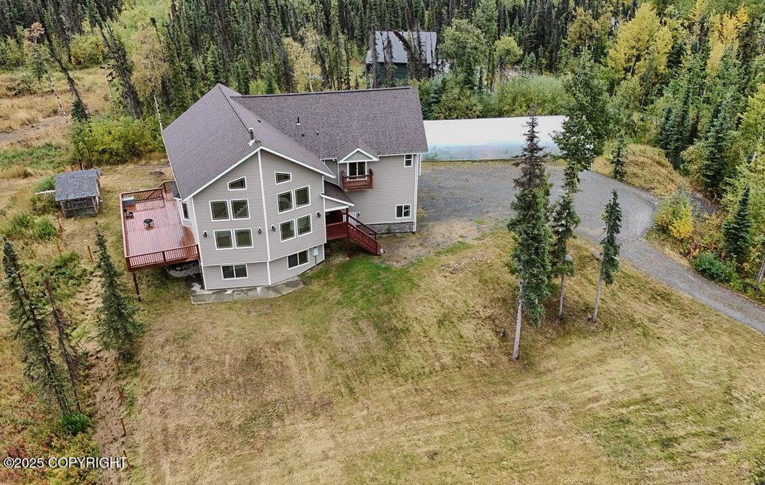 House in Soldotna, Alaska, United States 1 - 16199512