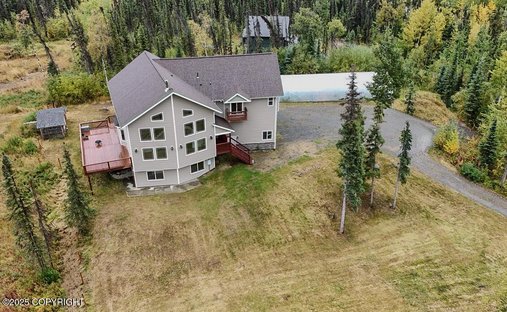 House in Soldotna, Alaska, United States 1