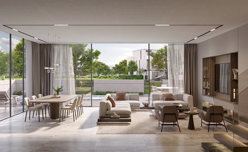 Villa in The Villa, Dubai, United Arab Emirates 1