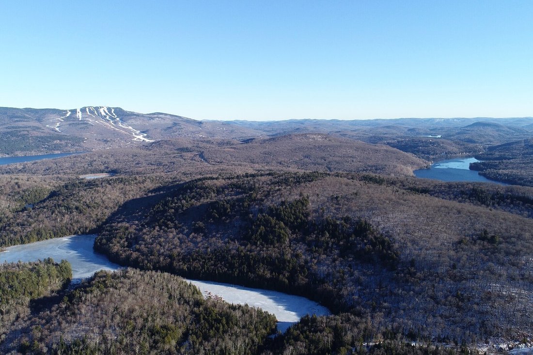Terreno en Mont-Tremblant, Quebec, Canadá 5 - 16206222