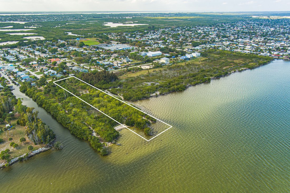 Land in Merritt Island, Florida, United States 5 - 16206208