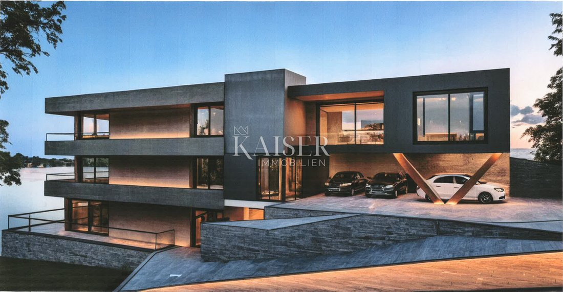 Land in Grad Opatija, Primorje-Gorski Kotar County, Croatia 2 - 16204541