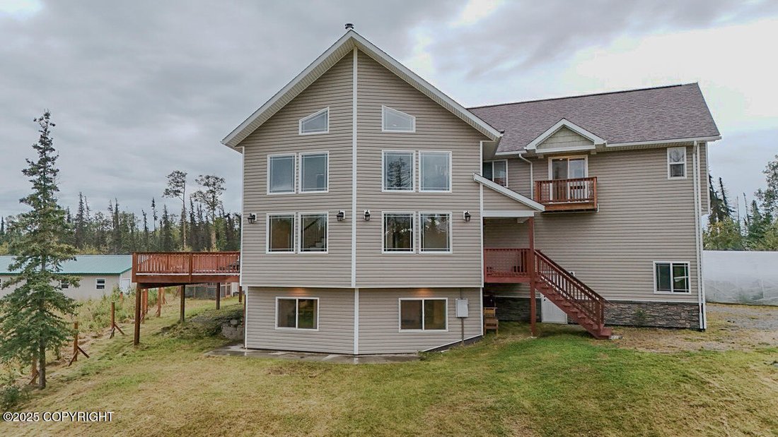 House in Soldotna, Alaska, United States 1 - 16204012