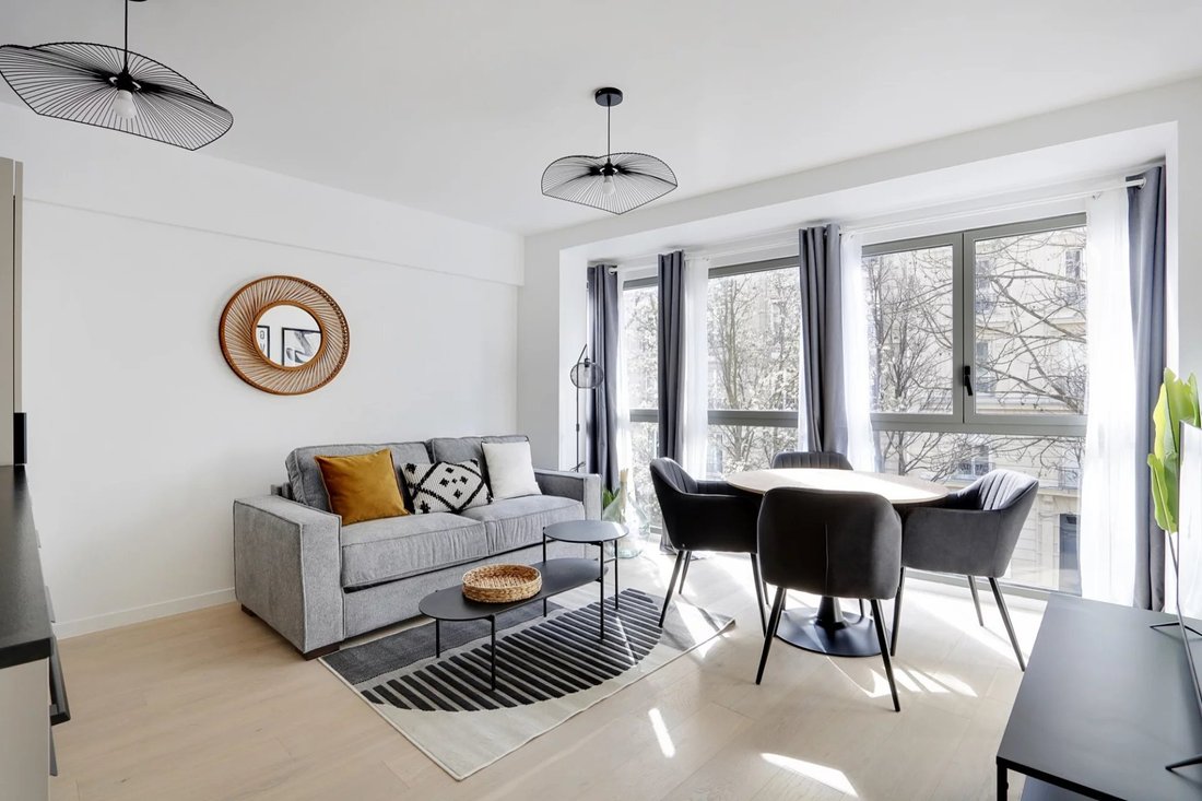 Appartement à Paris, Île-de-France, France 1 - 15868701