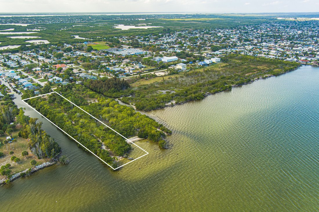 Land in Merritt Island, Florida, United States 3 - 16206188
