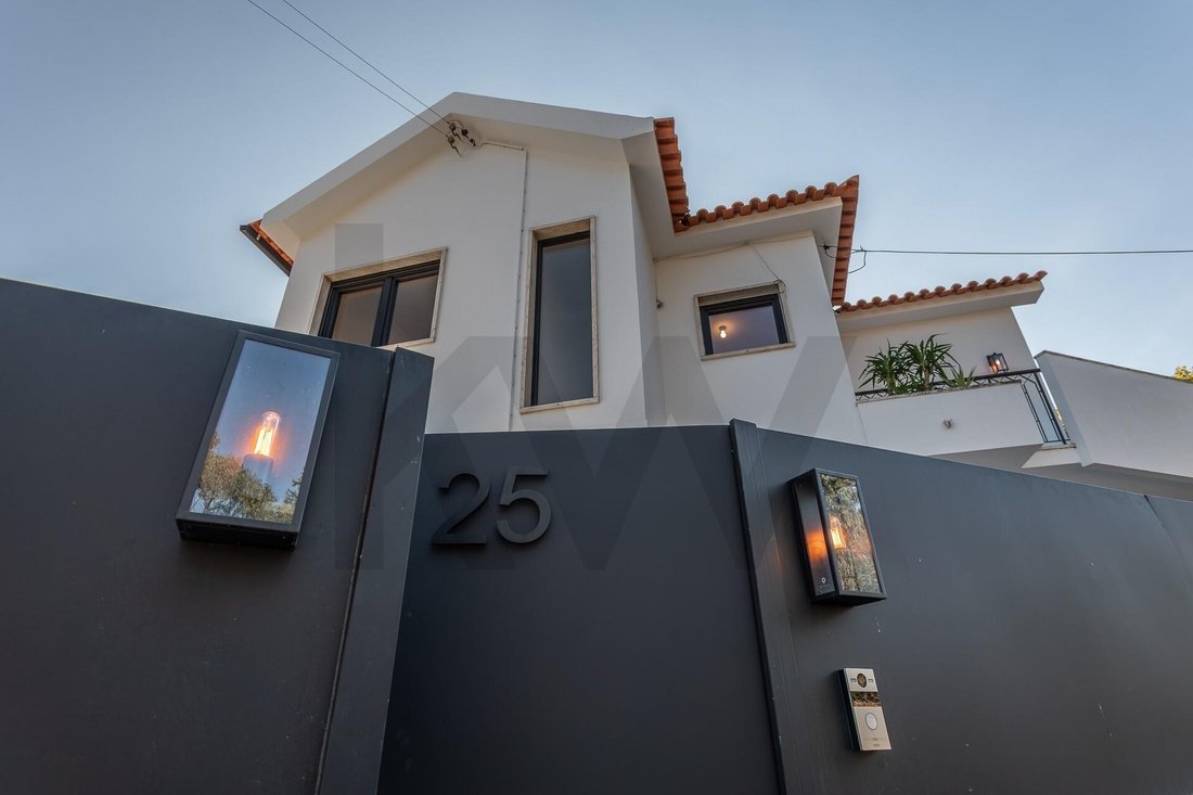 Townhouse in Estoril, Cascais e Estoril, Lisbon 2 - 16206681