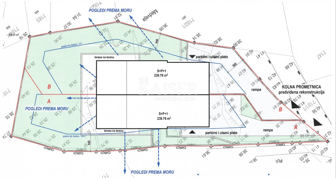 Land in Grad Opatija, Primorje-Gorski Kotar County, Croatia 5 - 16204541