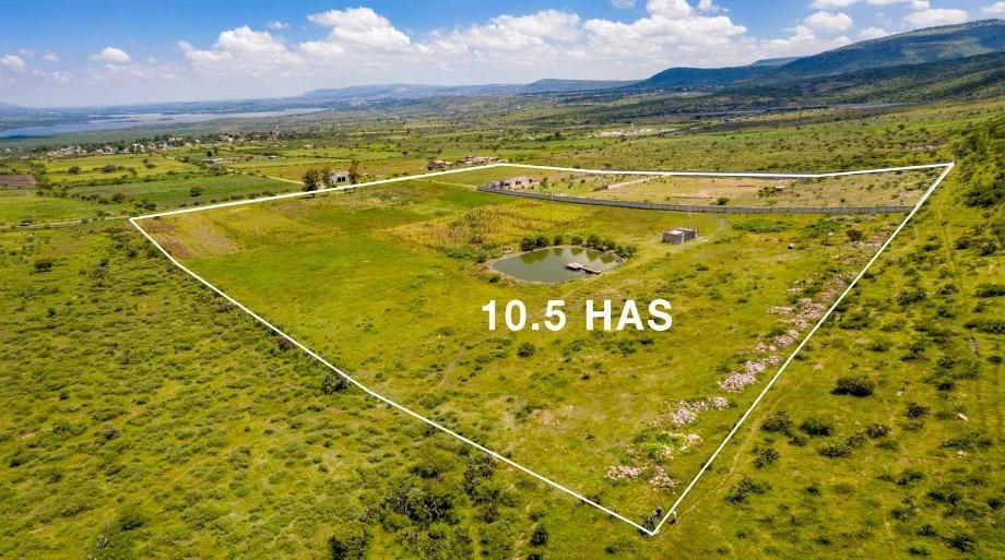 Land in Begoña del Progreso, Guanajuato, Mexico 1 - 16202469