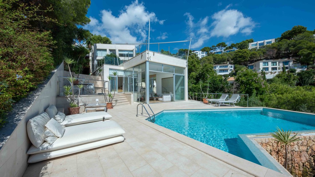 Villa in Costa d'en Blanes, Calvia, Balearic Islands 2 - 16204518