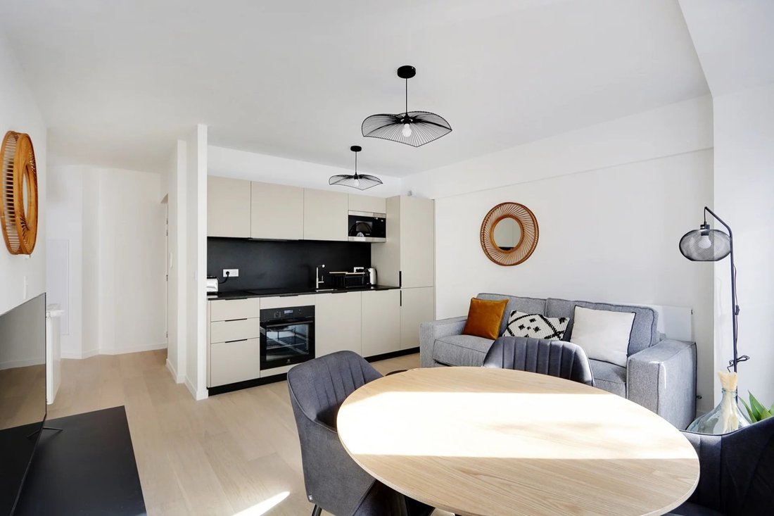 Appartement à Paris, Île-de-France, France 4 - 15868701