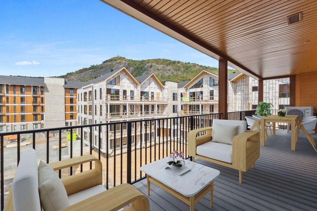 Condo in Mont-Tremblant, Quebec, Canada 4 - 16206220