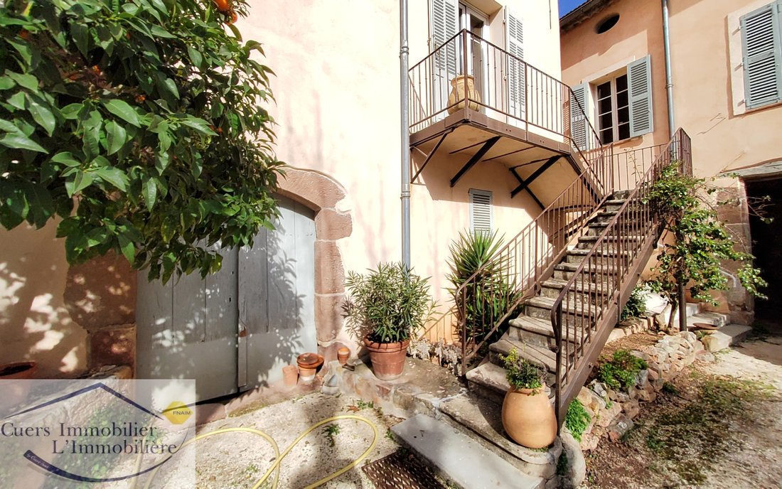 Estate in Puget-Ville, Provence-Alpes-Côte d'Azur, France 5 - 15654013