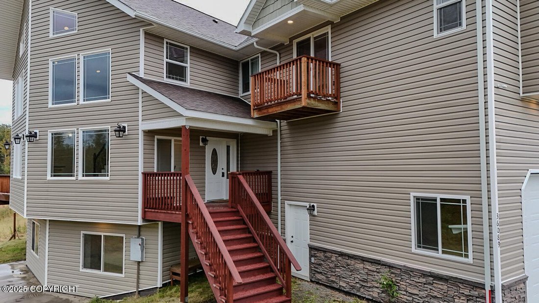 House in Soldotna, Alaska, United States 3 - 16199512