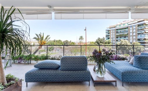 Wohnung in Triana, Sevilla, Spanien 1