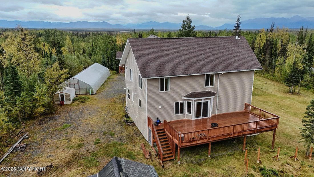 House in Soldotna, Alaska, United States 5 - 16204012