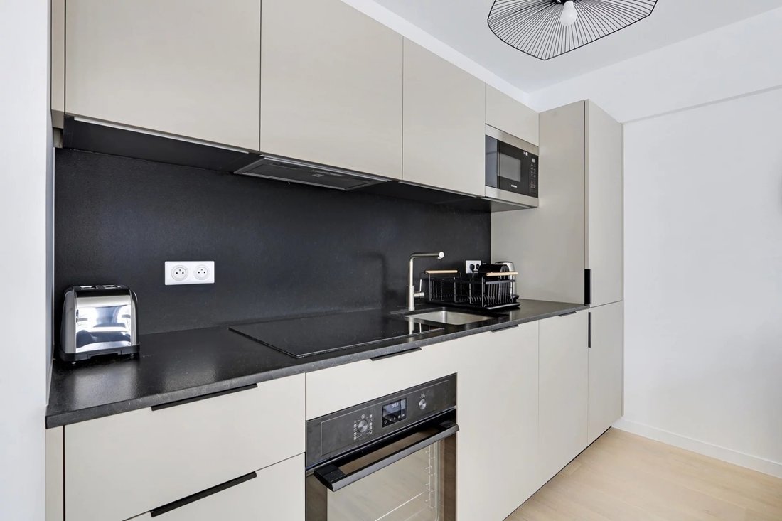 Appartement à Paris, Île-de-France, France 5 - 15868701