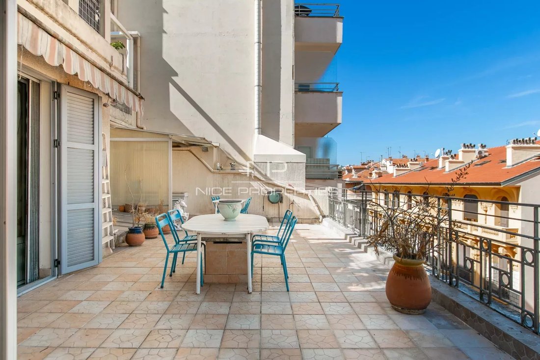 Apartment in Musiciens - Thiers, Nice, France 1 - 16203096
