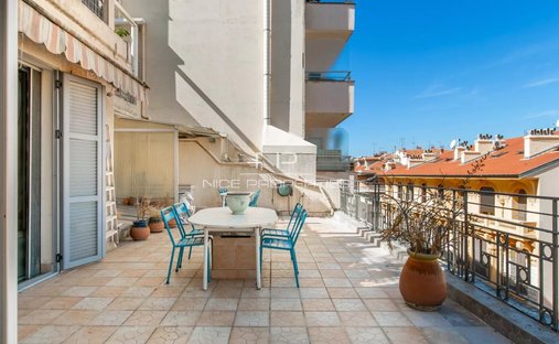 Apartment in Musiciens - Thiers, Nice, France 1