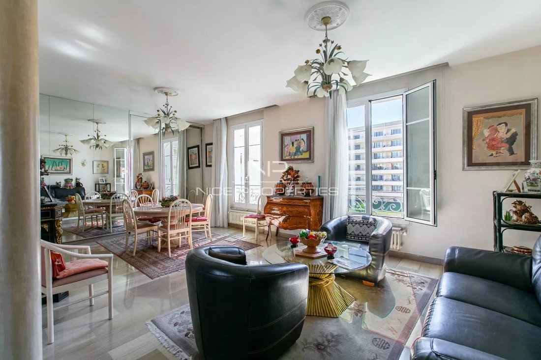 Apartment in Musiciens - Thiers, Nice, France 2 - 16203096
