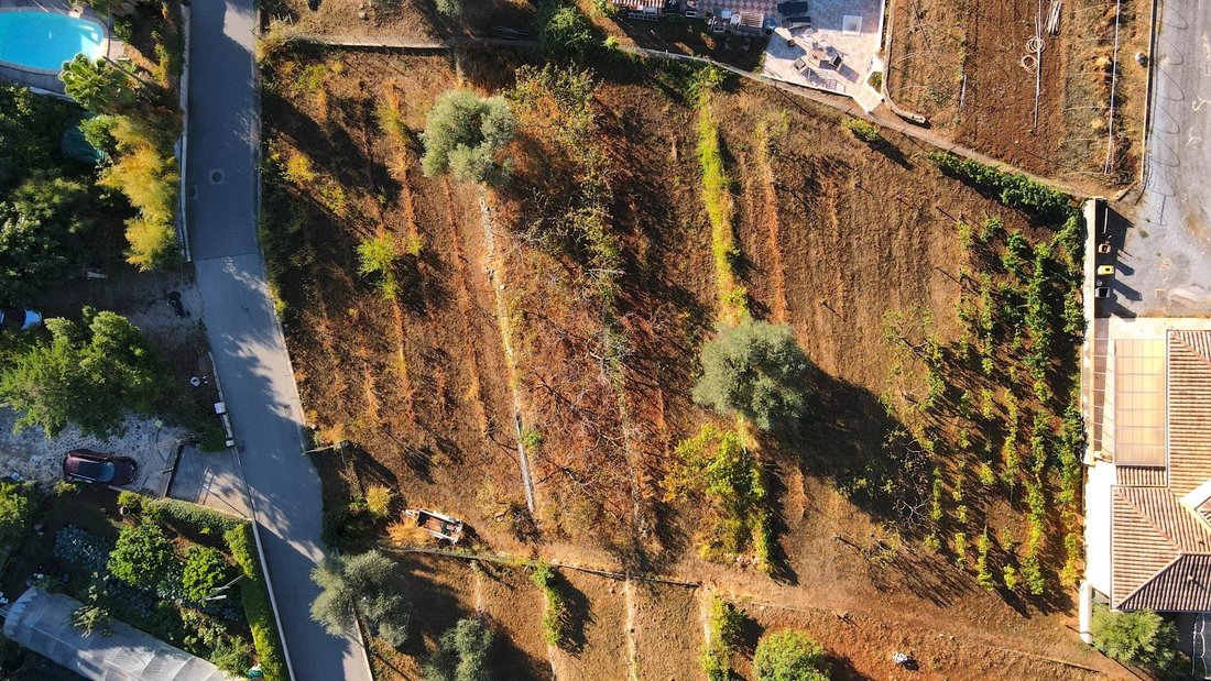 Land in Carros, Provence-Alpes-Côte d'Azur, France 1 - 16203259