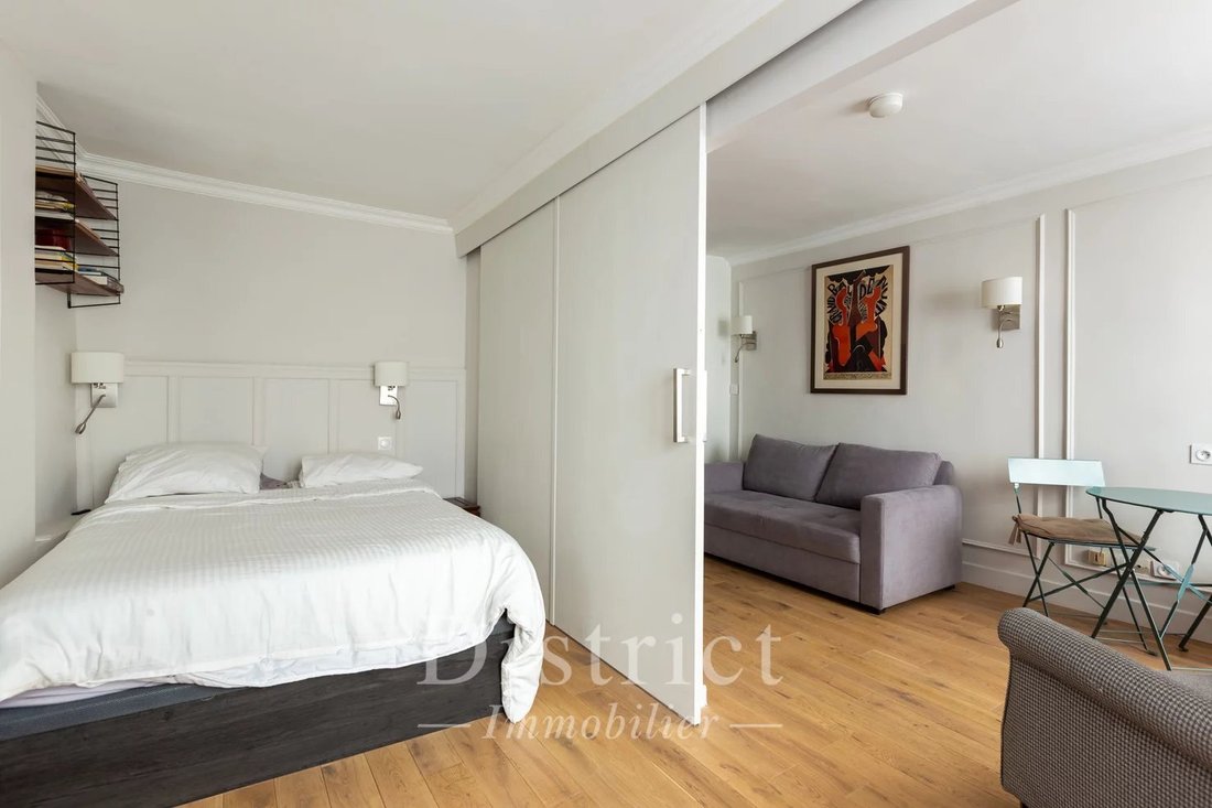 Apartment in Odéon, Paris 6e Arrondissement, Paris 5 - 16202987