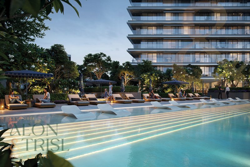 Apartment in Dubai Creek Harbour, Dubai, United Arab Emirates 2 - 16206544