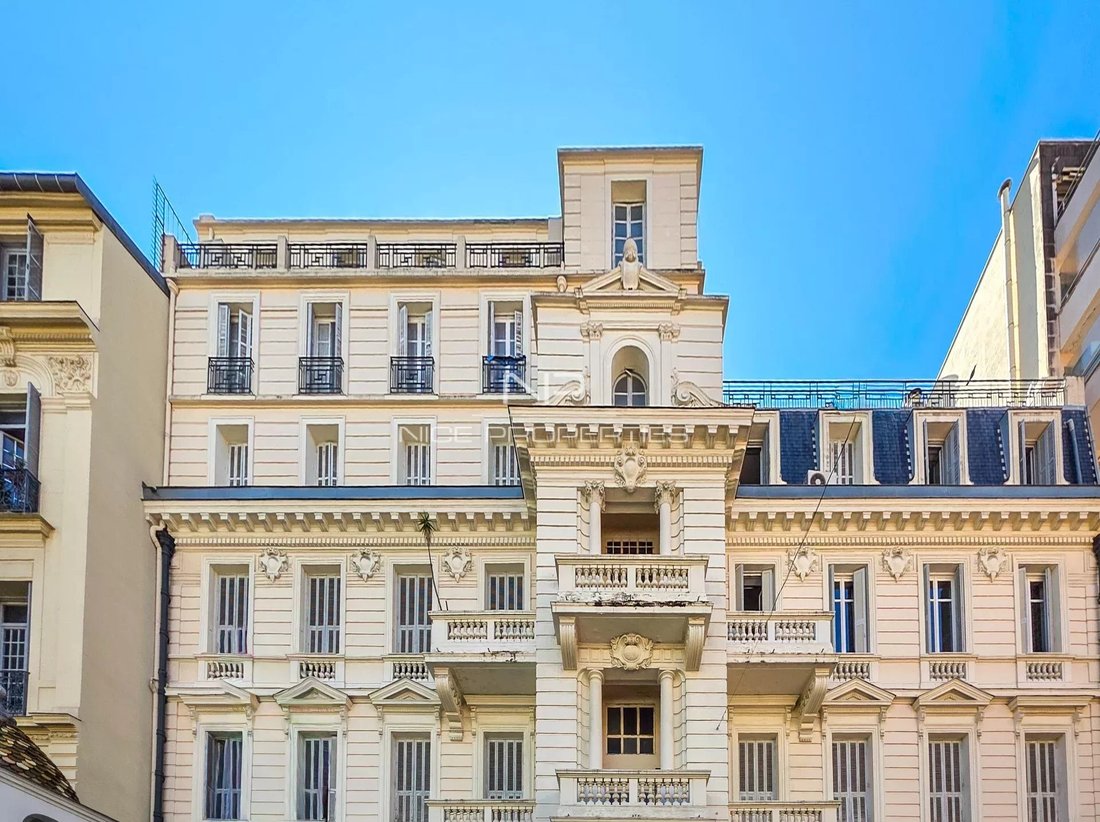 Apartment in Musiciens - Thiers, Nice, France 4 - 16203096