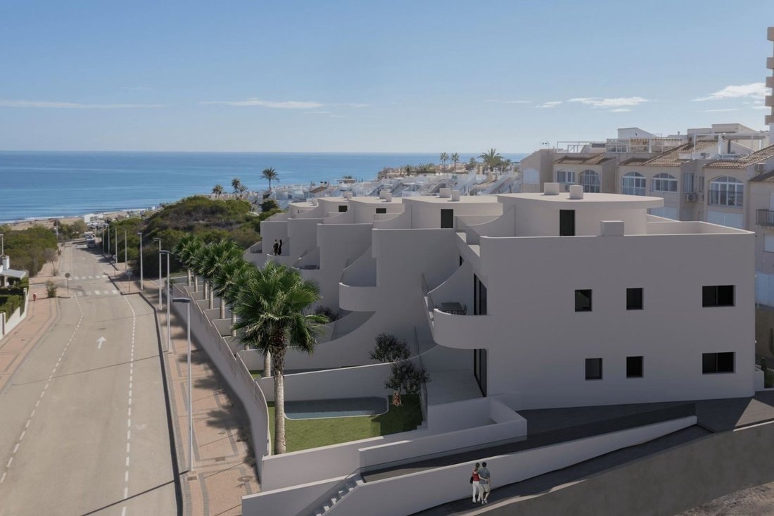 Apartment in Torrevieja, Valencian Community, Spain 4 - 16203320