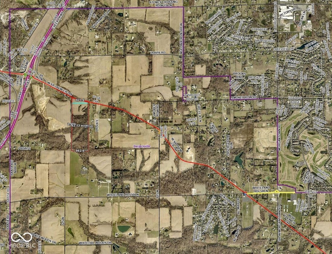 Land in Greenwood, Indiana, United States 5 - 16203628