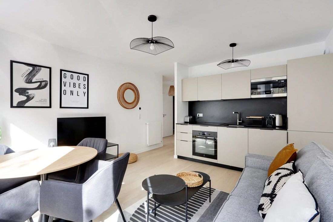 Appartement à Paris, Île-de-France, France 2 - 15868701