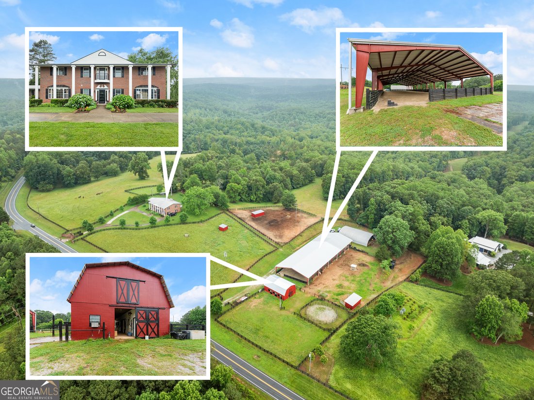 Farm Ranch in Cumming, Georgia, United States 1 - 16163151