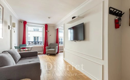 Apartment in Odéon, Paris 6e Arrondissement, Paris 1