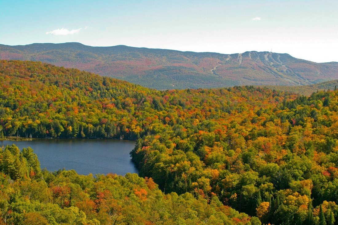 Terreno en Mont-Tremblant, Quebec, Canadá 1 - 16206222