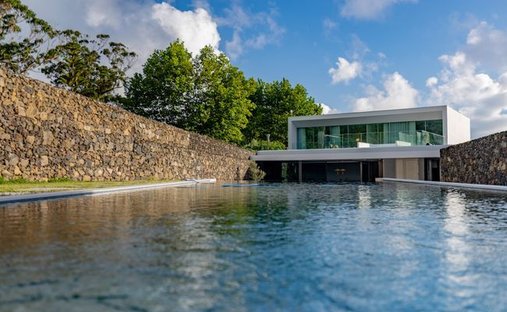 Domaine à Fajã de Baixo, Açores, Portugal 1