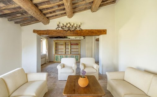 Casa en San Marco, Perugia, Umbría 1