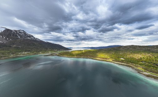 Land in Stonglandseidet, Troms, Norway 1