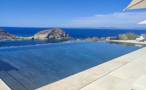 Villa à Kea, Aegean, Grèce 1