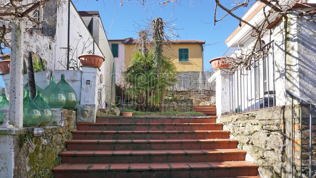 Villa in Foce - Sant'Anna, La Spezia, Italy 3 - 16208208