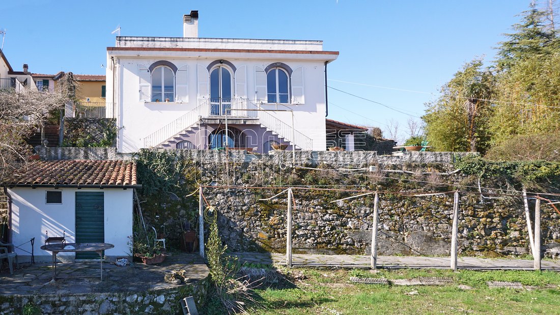Villa in Foce - Sant'Anna, La Spezia, Italy 4 - 16208208