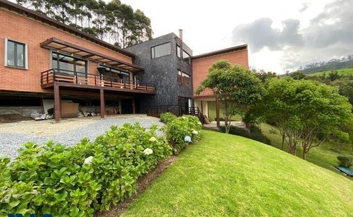 House in Las Mercedes, Antioquia, Colombia 1