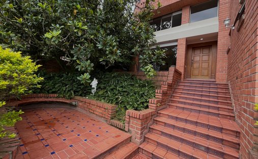 House in Medellín, Antioquia, Colombia 1