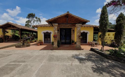 House in Santa Elena, Envigado, Colombia 1