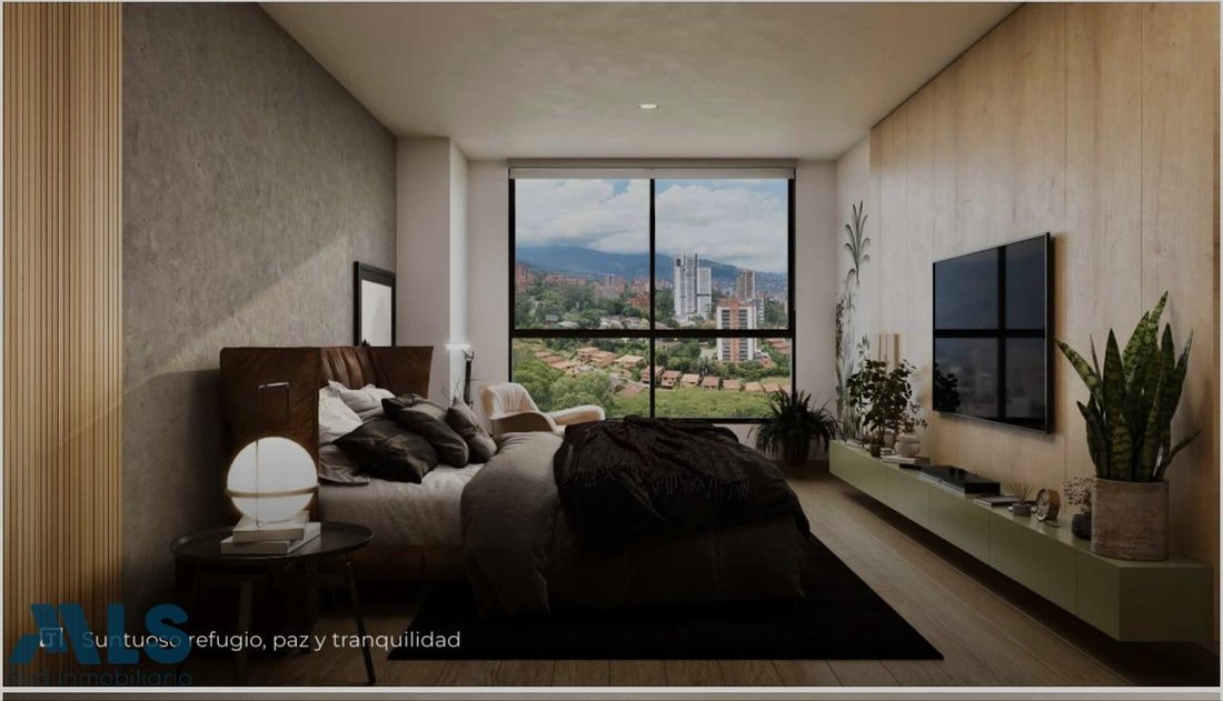 Apartment in Medellín, Antioquia, Colombia 4 - 16208219