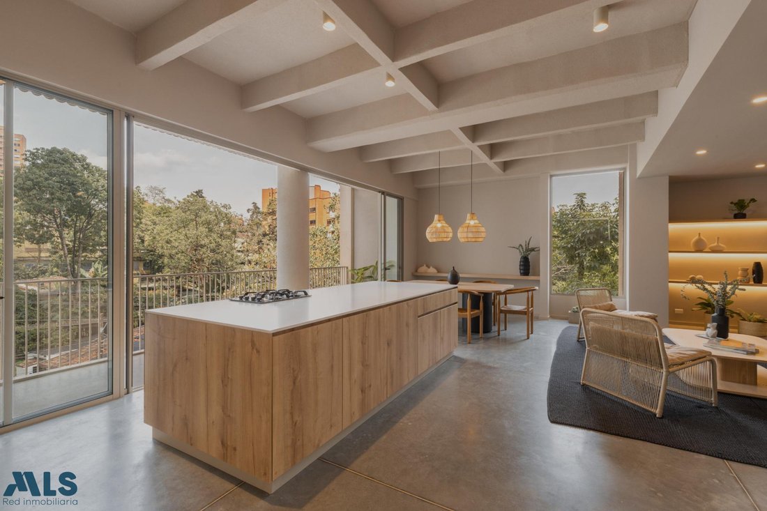 Apartment in Medellín, Antioquia, Colombia 2 - 16208454