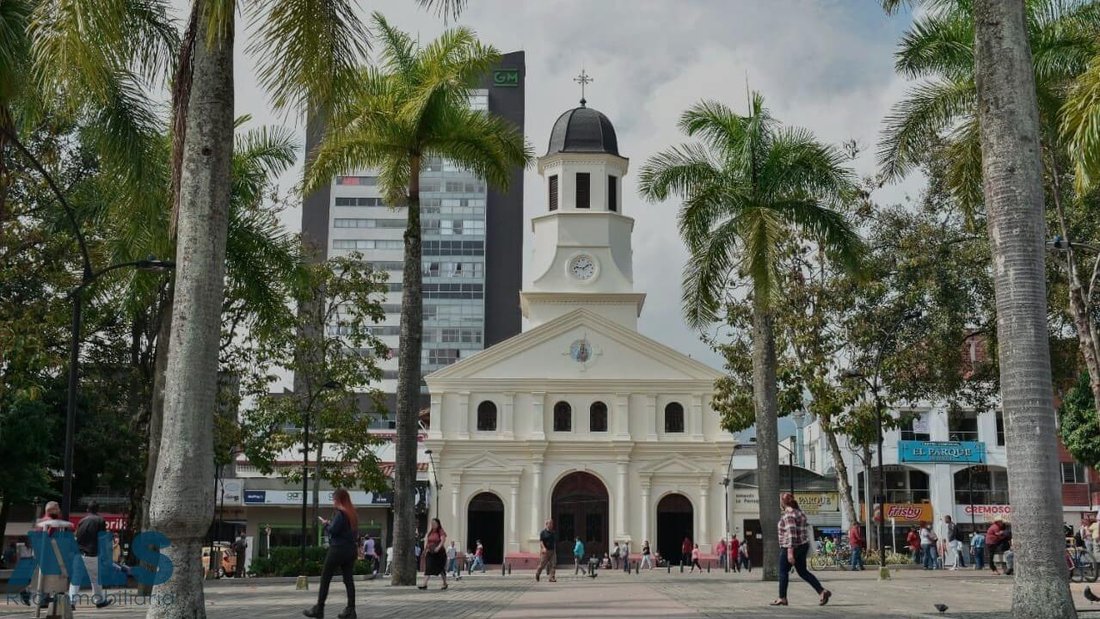 Land in Itagüí, Antioquia, Colombia 5 - 16209093
