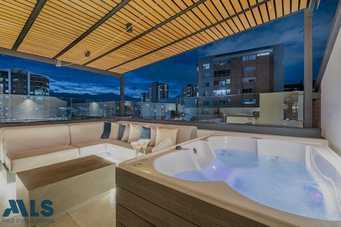 Apartment in Medellín, Antioquia, Colombia 1 - 16208633