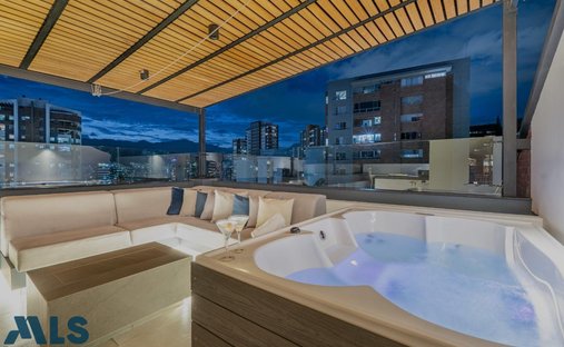 Apartment in Medellín, Antioquia, Colombia 1